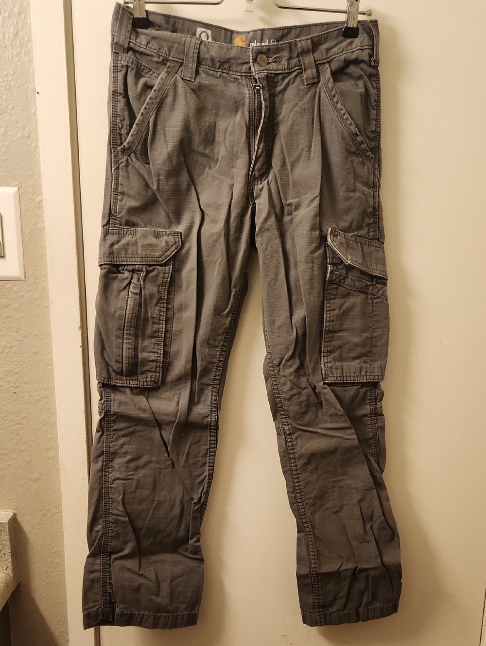 Carhartt Relax Fit Force 30 X 30 Pants